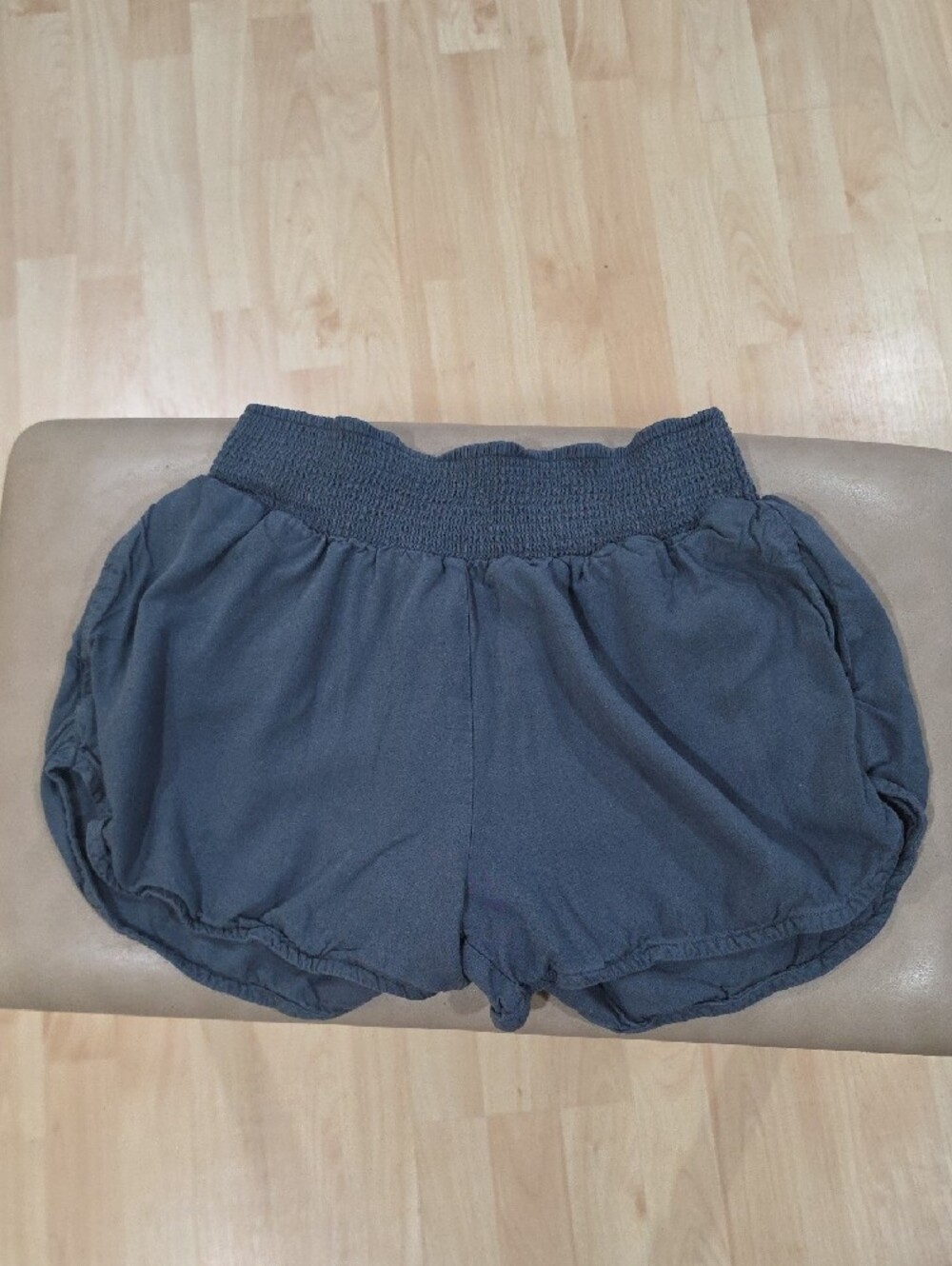 Women’s Prana Teletropics Shorts - Smokey Blue/Gray